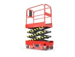 6 Meter Mini Fully Electric Vertical Personnel Lift - Image 4