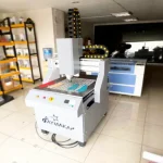 500x700x100 mm Alüminyum CNC İşleme Makinesi