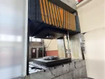 Yaşar Brand 1200 Ton Hydraulic Double Piston Forging Press - Image 2