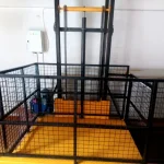 6 Meter (1000-2000 Kg) Load Platform