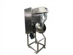 80 Kg Refrigerated Chocolate Dragee Machine - Image 4