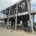 Styrene Acrylic and PVA Production Facility