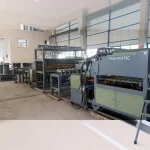 Mass Production Mesh Welding Machine