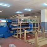 Lüperli Çok İğneli Kapitone Makinesi