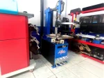 Space Fully Automatic Tire Changer Machine