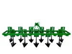 2 Row 11 Leg Cultivator - Image 14