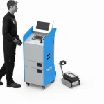 Multibot Ventilation Duct Cleaning Robot