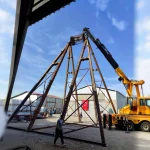 18 Bucket Rotary Cabinet