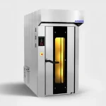 Mini Doner Cart Oven 4.9 m² Cooking Area