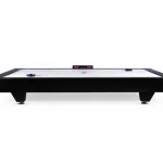 Black Design Electronic Air Hockey Table