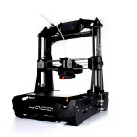 Plastic 3D Printer with 240 X 240 X 210 Mm Dimensions