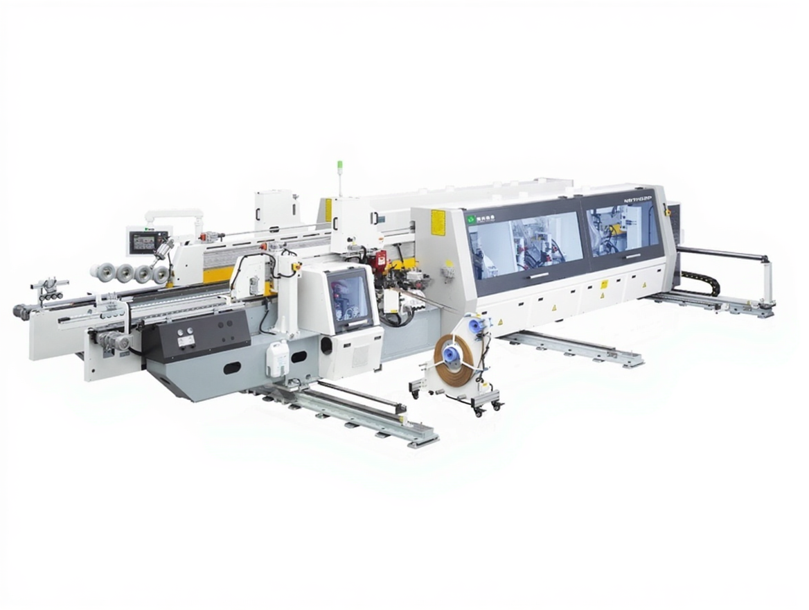 5y301fnvcnrm80ctmgna49h83r Double-Sided Edge Banding Machine - Image 1