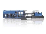 250 Ton Servo Plastic Injection Molding Machine