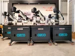 Ozco ATP36 Servo Guide Pulling Machine