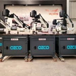 Ozco ATP36 Servo Guide Pulling Machine
