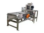 350 kg/h Nut Grinding and Screening Machine - Image 2