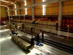 800X2300x10000 Mm Electric Tunnel Type Electrostatic Powder Coating Oven - Image 7