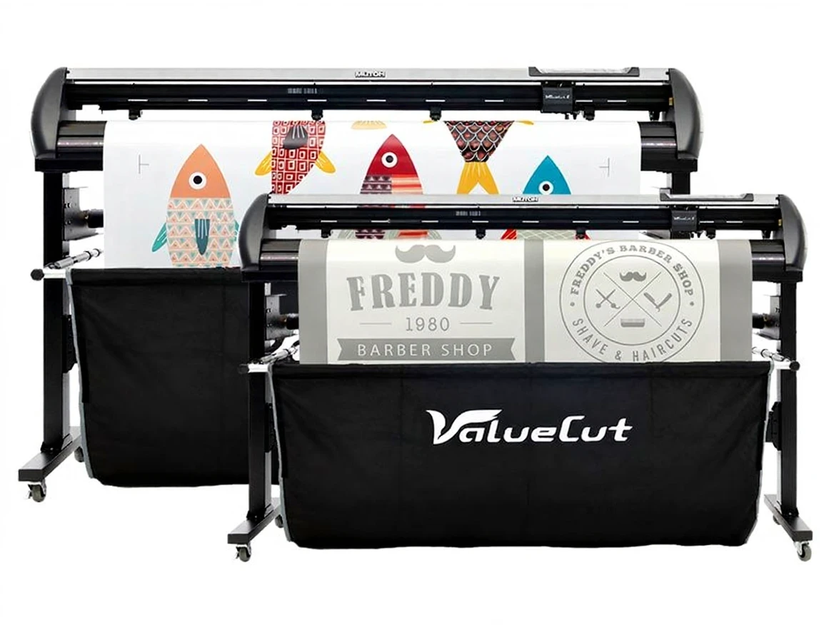 5yhyk931nxrm80ctsqpaw4aanw 132 cm Foil Cutting Machine - Image 1