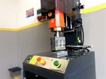 Semi-Automatic Ultrasonic Plastic Welding Machine - Image 4