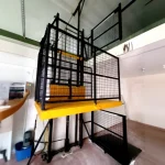 6 Meter (2000-3000 Kg) Load Platform