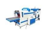 6-8 Packs / Minute Fully Automatic Shrink Machine - Image 3