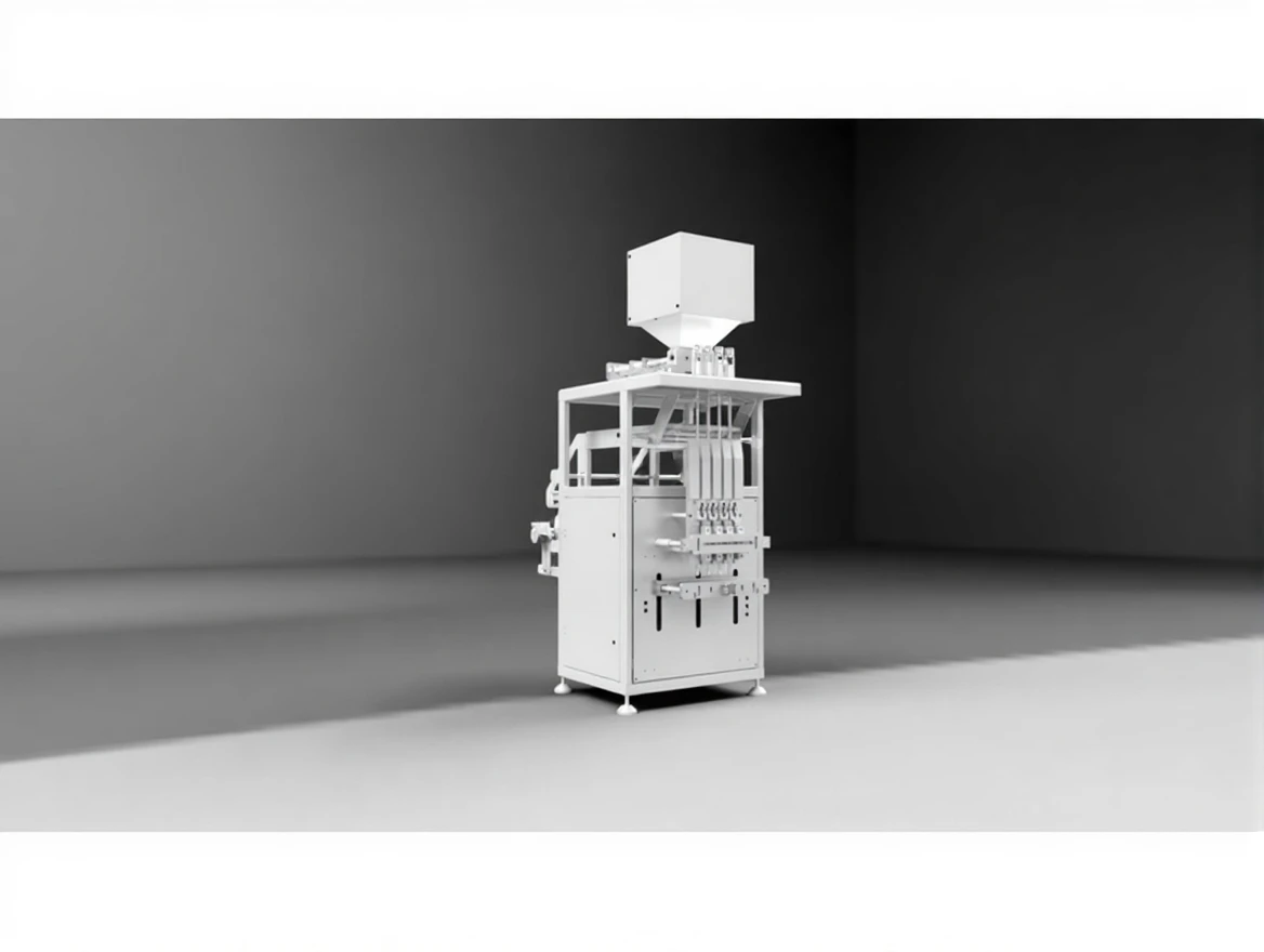 5yzv6g66r9rm80ctrne8xnmecr Fmk Machine 4-Line Vertical Liquid Filling Machine - Image 1