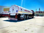 Yalçın Arazöz Water Tanker Arazoz