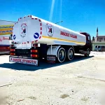 Yalçın Arazöz Water Tanker Arazoz