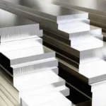 20x50 cm Aluminum Metal Plate