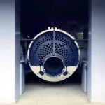 (SSK-480) 480.000 Kcal/Hour Scotch Type 3-Pass Hot Water Boiler