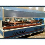 Drill Pipe Filter Opening Machine