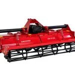 230 Cm Combined Roller Soil Tiller