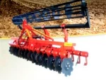 300 cm 24-Piece Disk Tiller