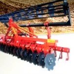 300 cm 24-Piece Disk Tiller