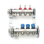 HKV D Collector Technique Underfloor Heating System