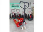 2.5 Ton Cast Iron Pump Manual Pallet Truck(2) - Image 11