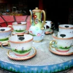 24-Person 6-Cup Fg 1015 Tea Cup