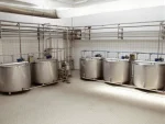 3000 Lt Milk Cooking Kettle - Image 4