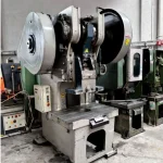 AKSÜT BRAND 125 TON STEEL BODY ECCENTRIC PRESS