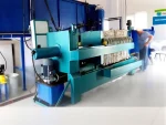 15 Plate Mining Filter Press - Image 9