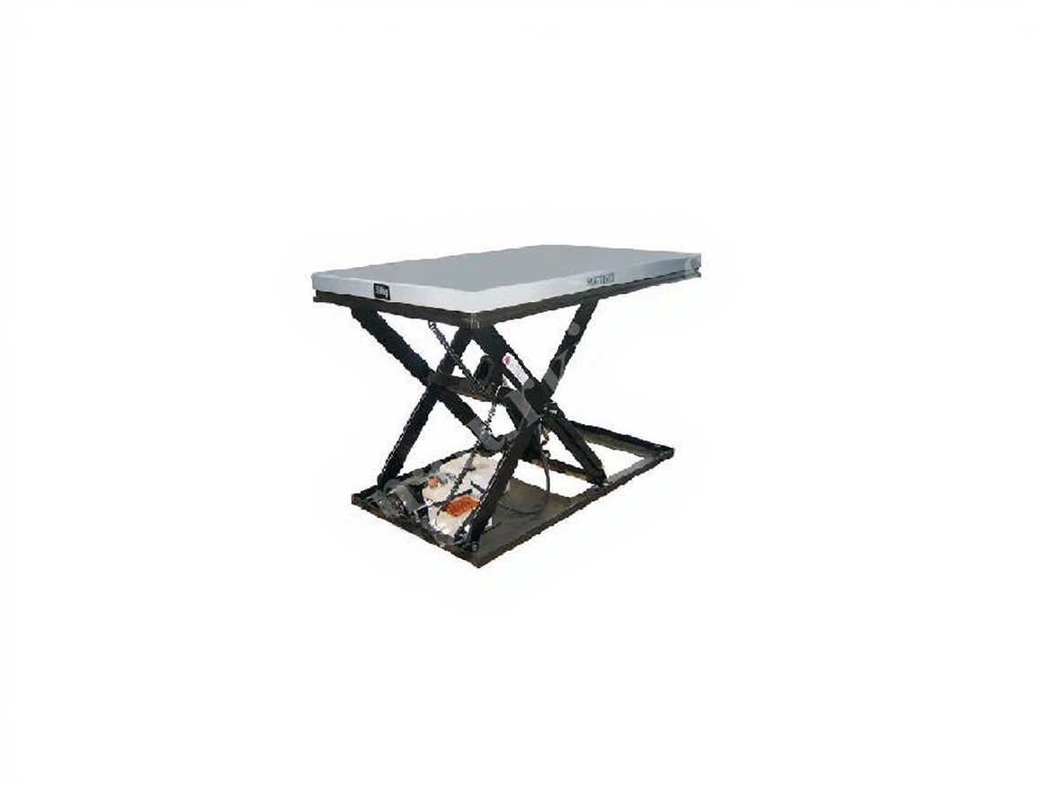 61fk02gg49rmr0cvbnrb301fpr 500 Kg Electric Scissor Platform - Image 1