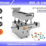 45 Pieces/Minute Fully Automatic Capsule Counting Machine