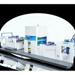 Gmb 1080 + L Shrink Machine + Gren Unit Together