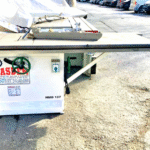 Hasdem Hmd 107 1600S Horizontal Circular Saw Machine