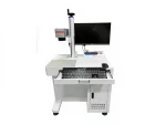 20W Raycus Fiber Laser Marking Machine (Built-in Computer - RNM20w) - Image 2