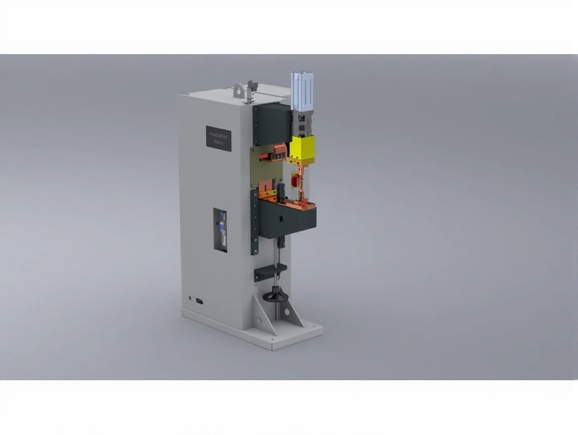 62gk8fbdx9rma0cv347bz3f05m 90 kVA (2/8 Bar) Projection Spot Welding Machine - Image 1
