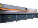 Fully Automatic Zipper Curtain Adhesive Machine - Image 3