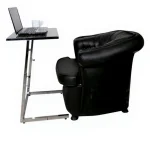 HBH ZİGON1 Height Adjustable Laptop Stand Multipurpose Work Desk