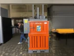 150-200 Kg Vertical Waste Paper Baler - Image 17