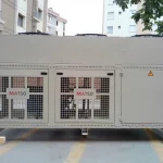 Cold Air Room Storage